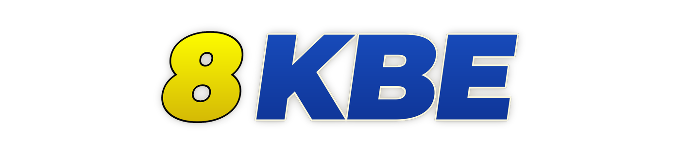 8kbe Logo